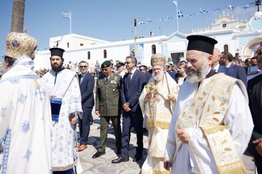 kyriakos tinos